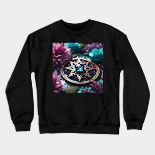 Crystal Wooden Alatyr Crewneck Sweatshirt